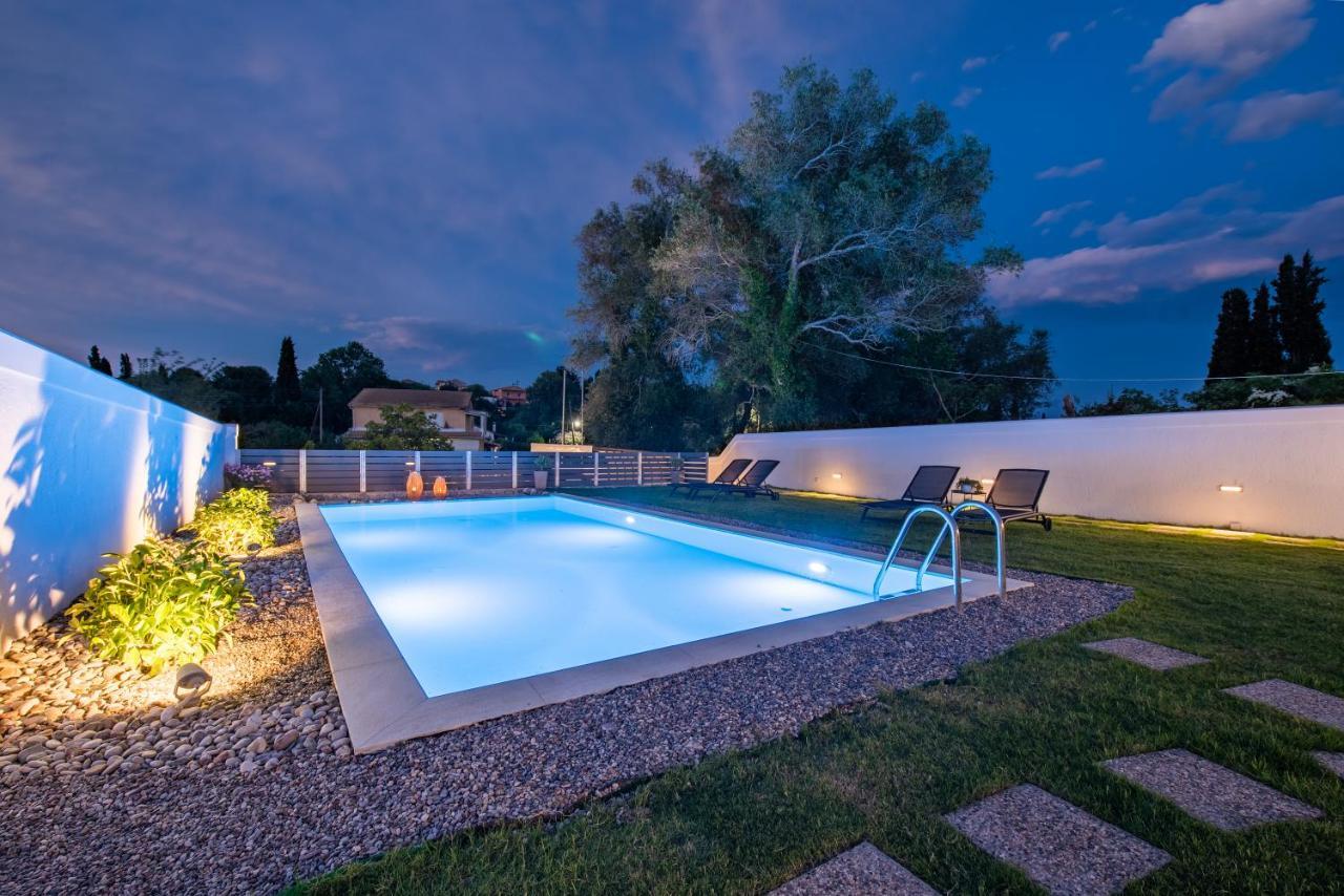 Katikia House Villa Kompítsion Kültér fotó