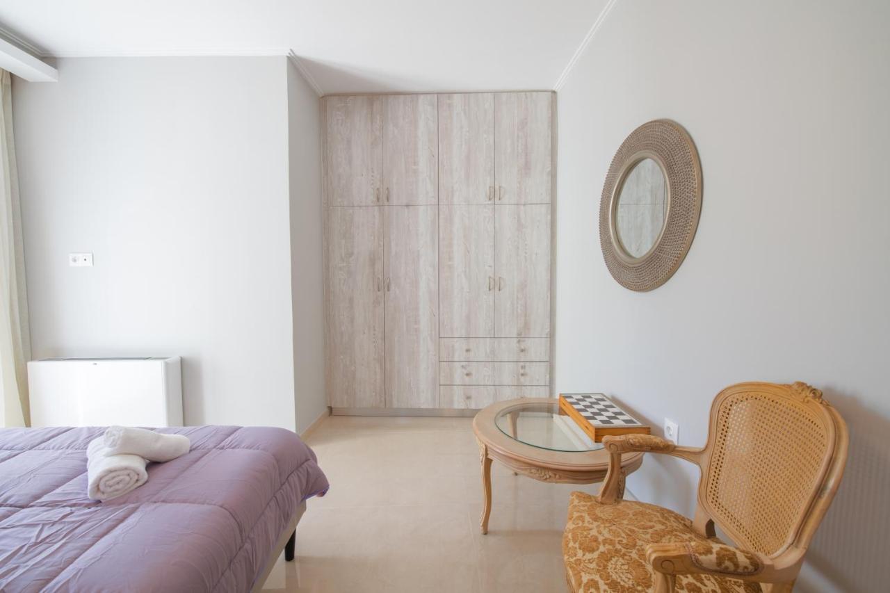 Katikia House Villa Kompítsion Kültér fotó
