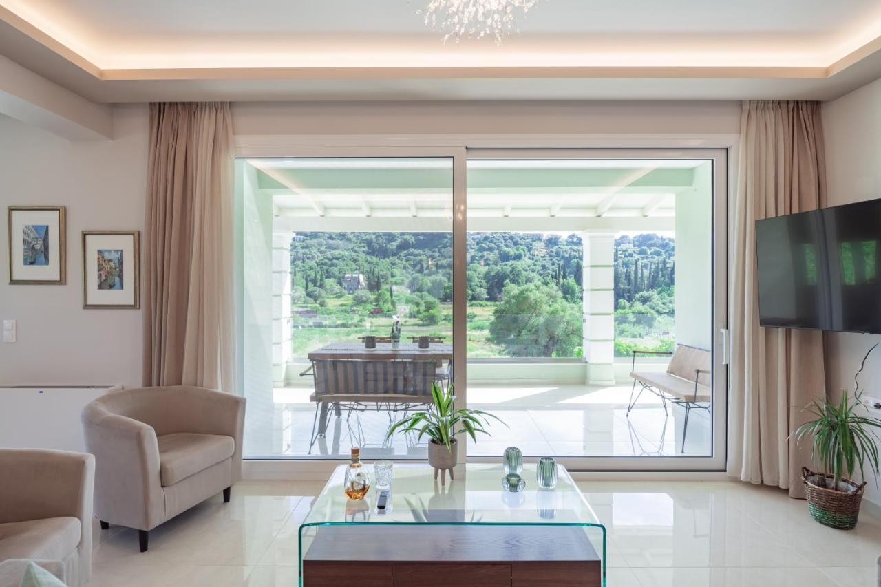 Katikia House Villa Kompítsion Kültér fotó